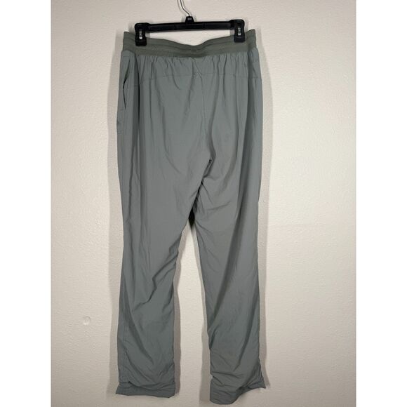 Spyder Fleece Lined Pull On Pants Womens Sz M Ripstop Hiking Outdoors Winter - Picture 4 of 11